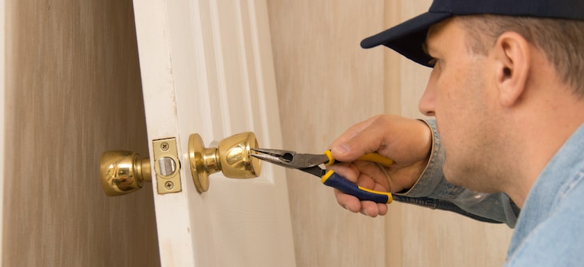 Fermeture Provisoire après Effraction