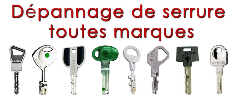 Serrures Toutes Marques